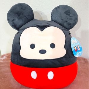 Disney's Mickey Mouse Squishmallow